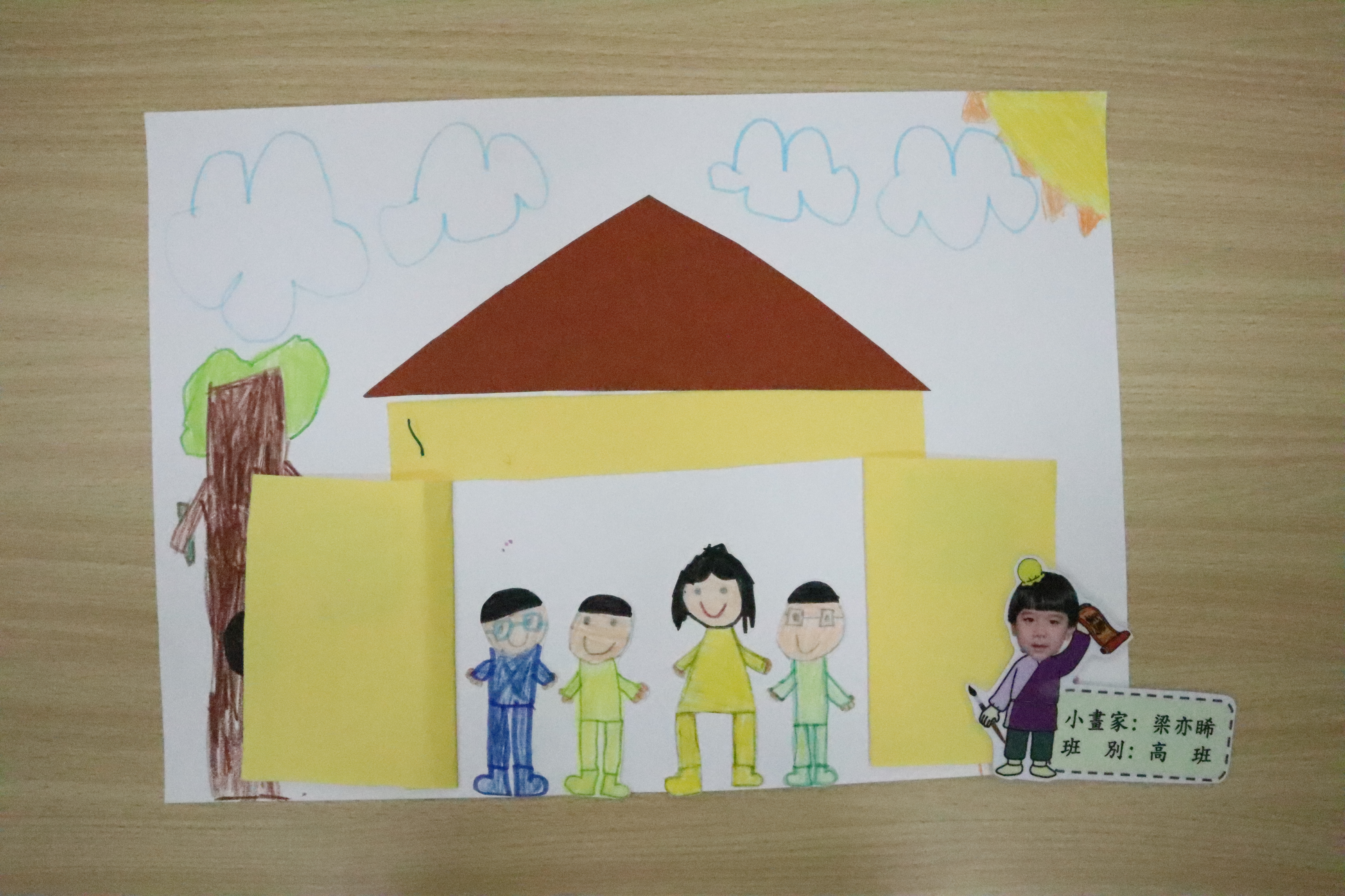 K3 September Art Creations