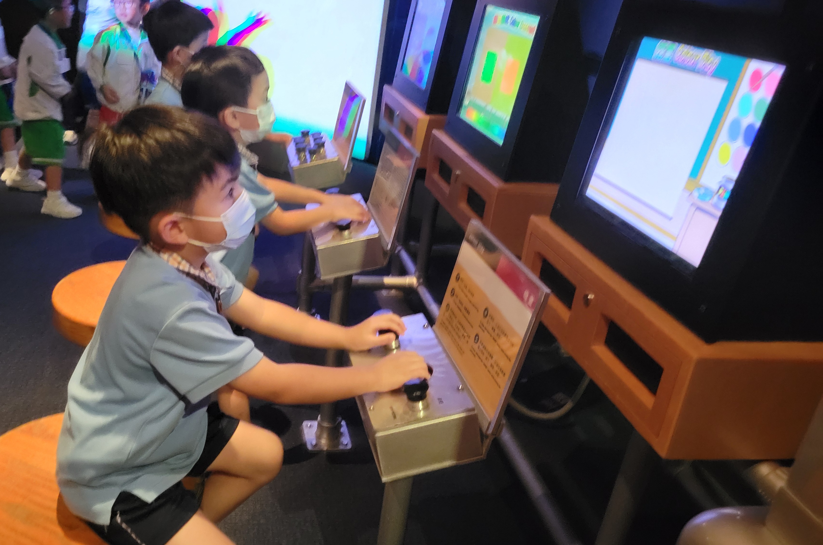 【 Visit the Hong Kong Science Museum – Class K3】
